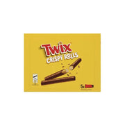 Twix Crispy Rolls 5Pk 5x22.5g