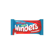 Kelloggs Fruit Winders Strawberry 170g