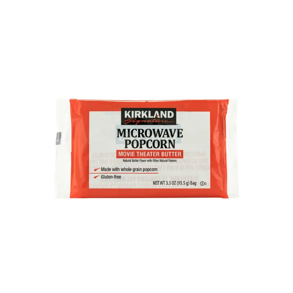 Kirkland Signature Microwave Popcorn
