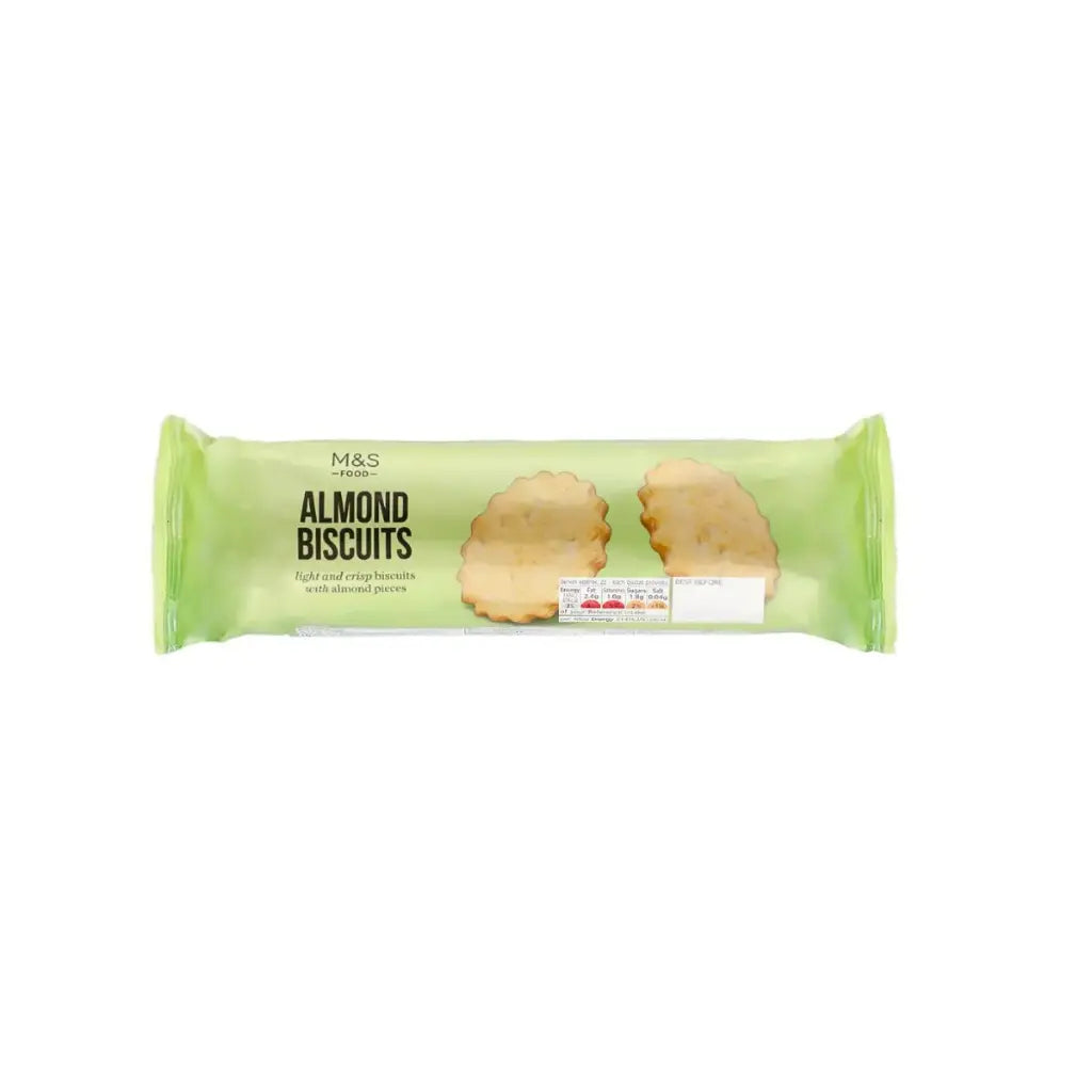 M&S Almond Biscuits