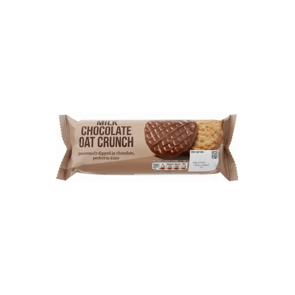 M&S Milk Chocolate Oat Crunch