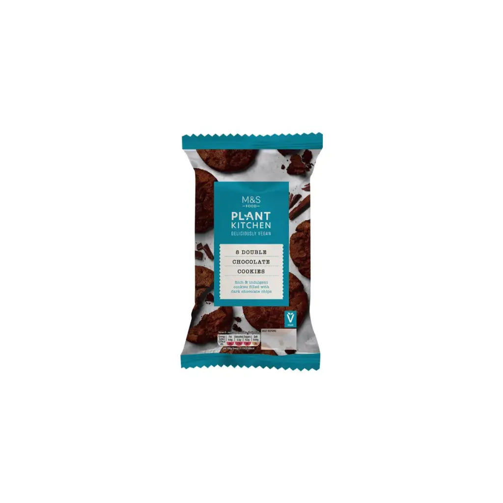 M&S Plant Kitchen chocolate Biscuits