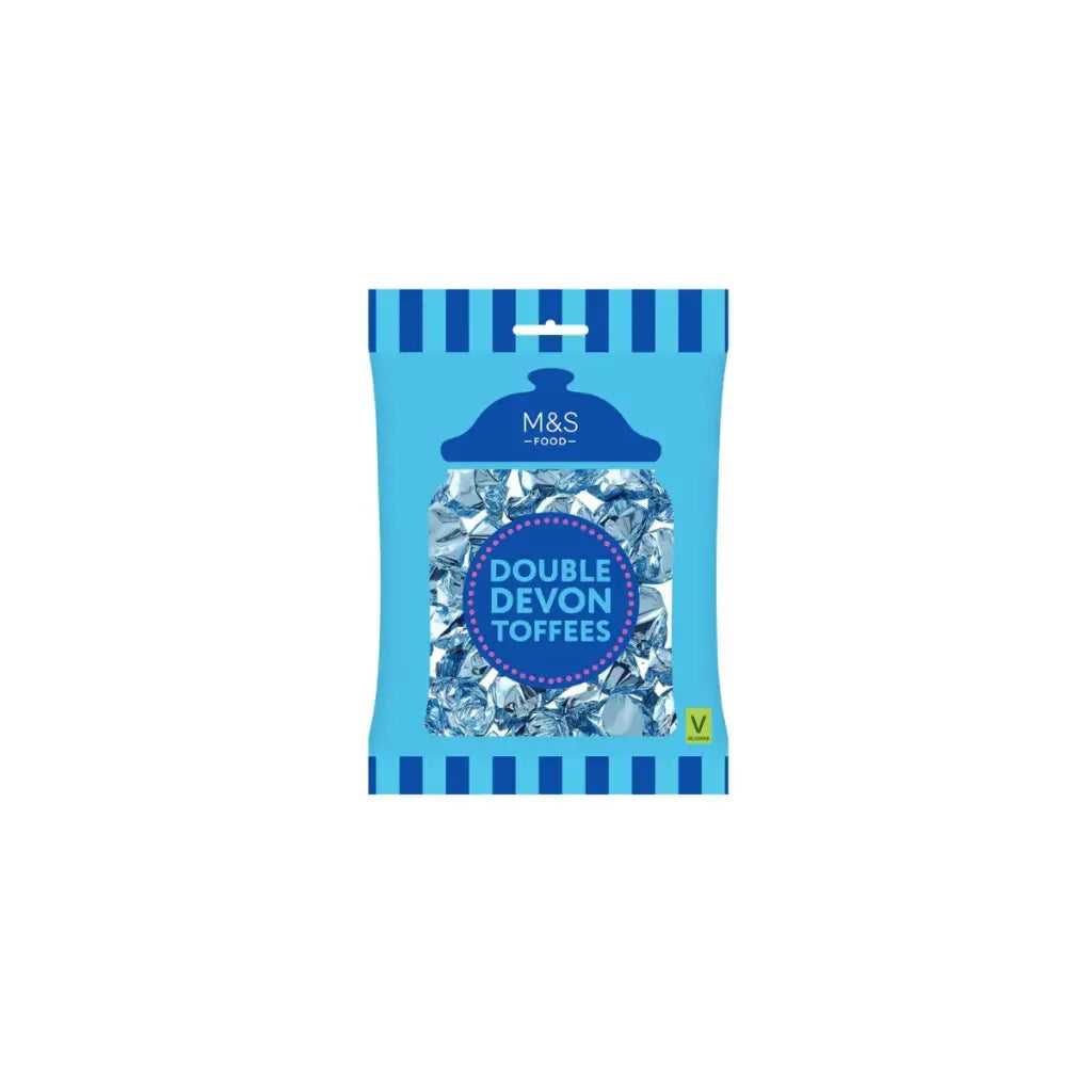 M&S Double Devon Toffees