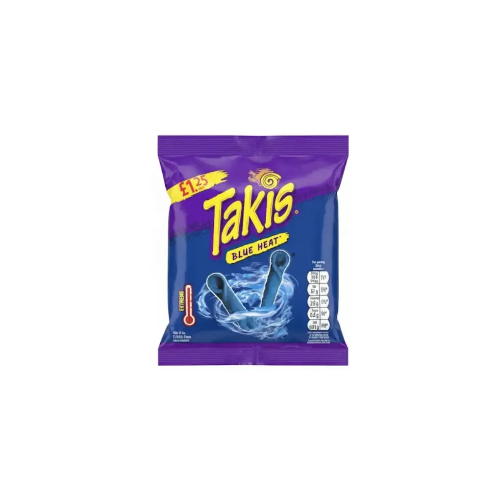 Takis Blue Heat 55g