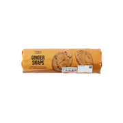 M&S Ginger Snaps Biscuit