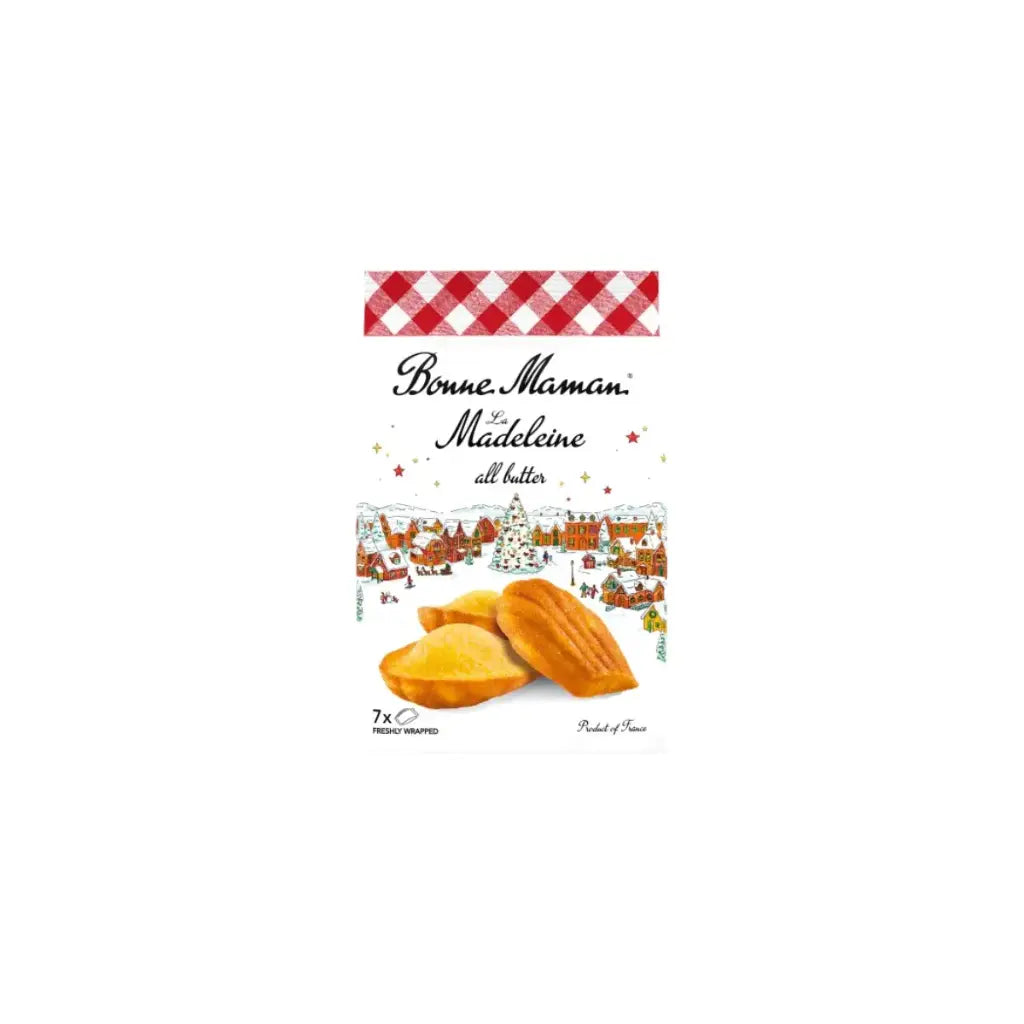 Bonne Maman 7 Madeleine Cakes 175g