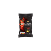 Walkers Sensations Thai Sweet Chilli Crisps Big 5x25g