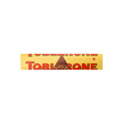 Toblerone Milk Chocolate With Honey Almond 340g
