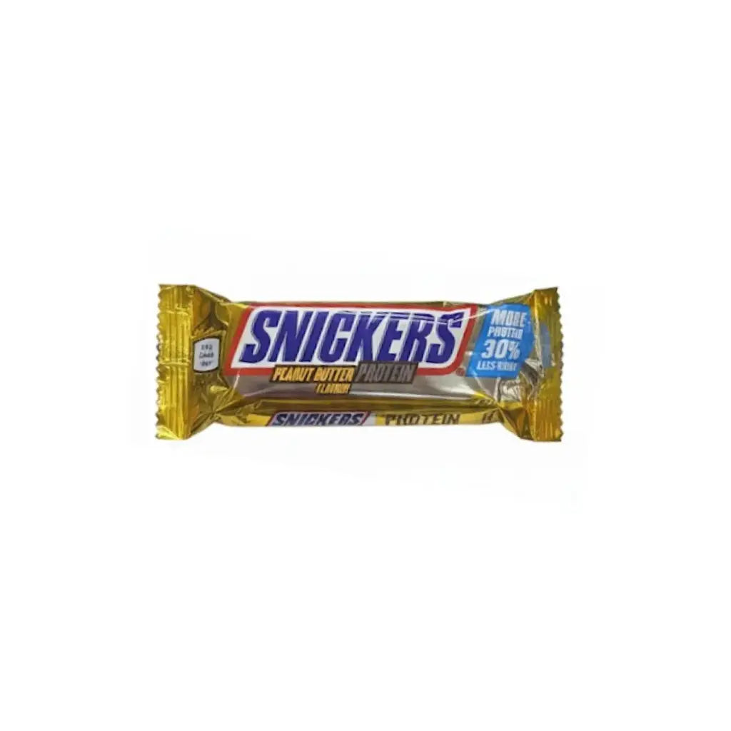 Snickers Peanut Butter Flavour Protein 48g