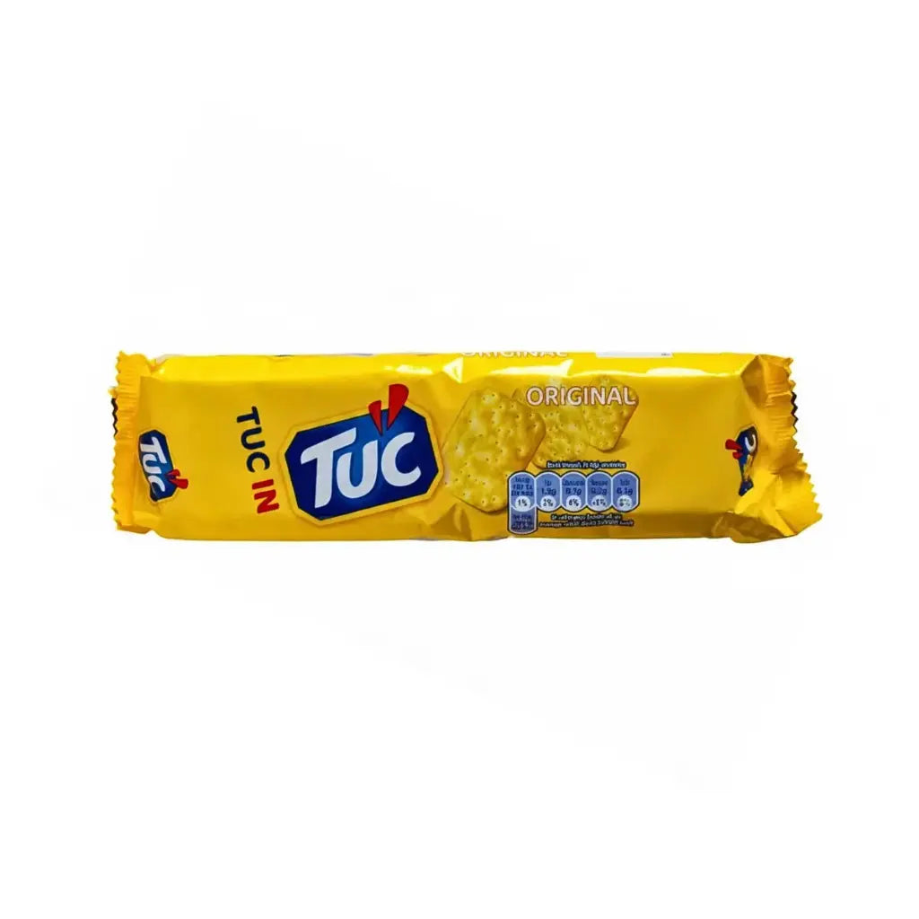 Jacob's Tuc Biscuits Original 150g