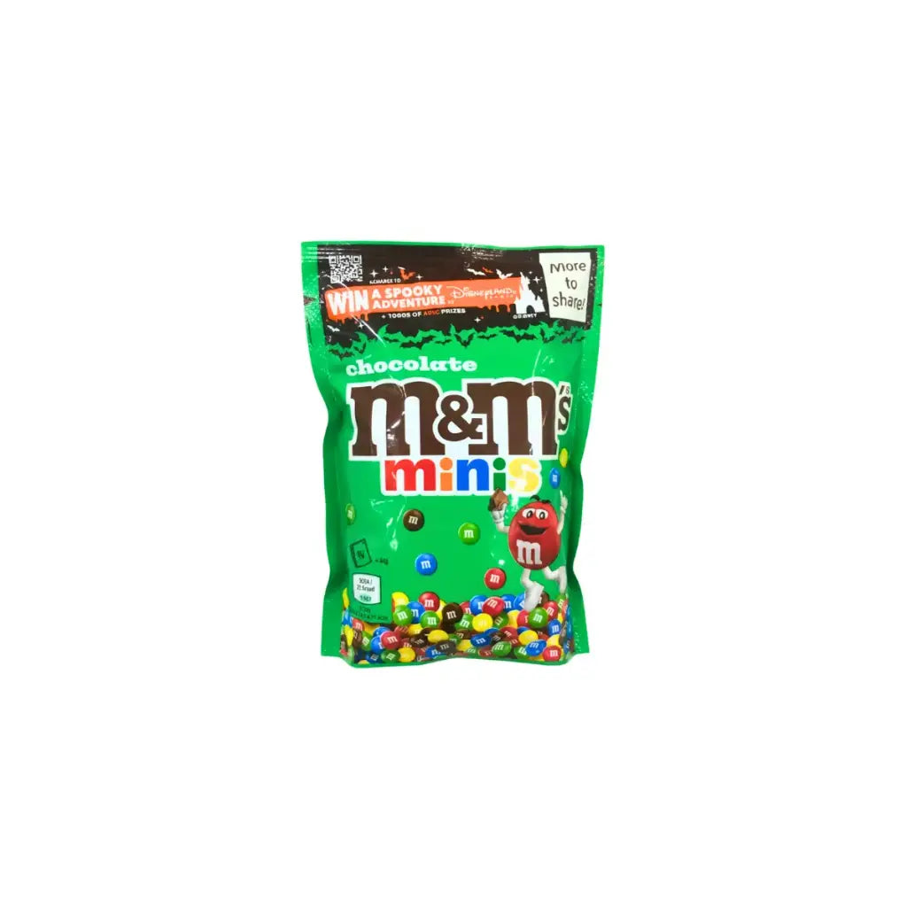 M&M's Minis Milk Chocolate Bites Pouch Bag 115g