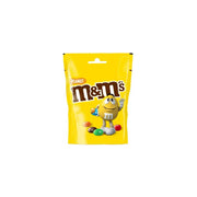 M&M's Peanut Chocolate Pouch 112g