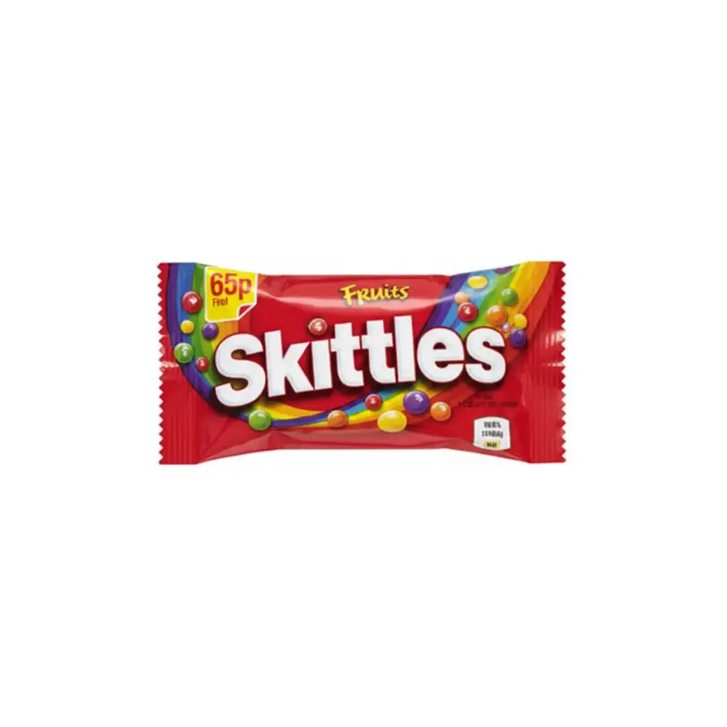 Skittles Vegan Fruit Bag 45g