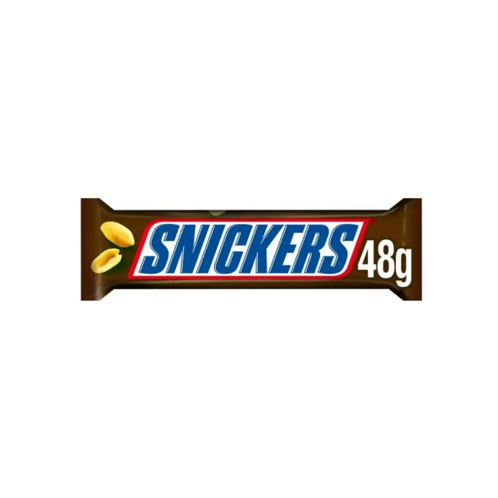 Snickers Standard Single 48g