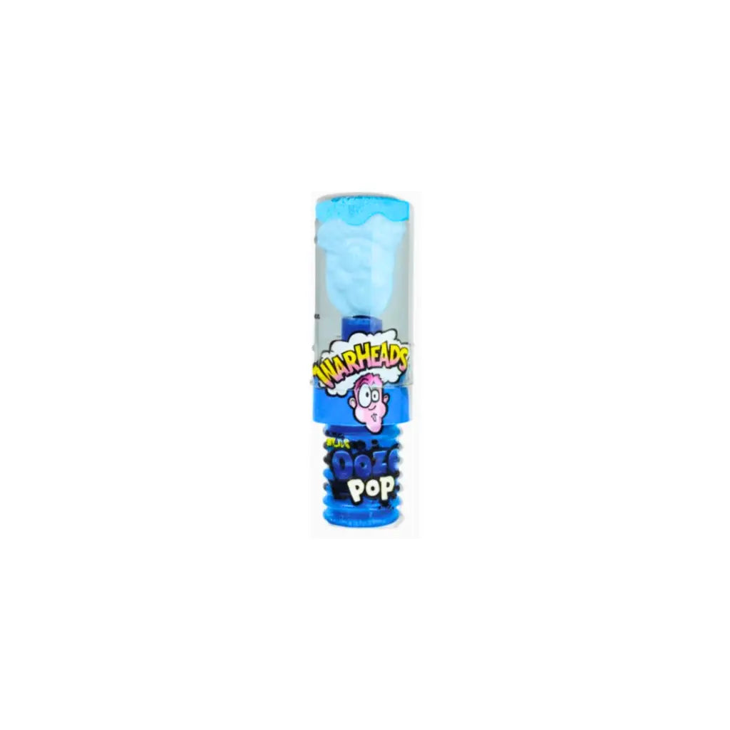 Warheads Sour Ooze Pop 40g