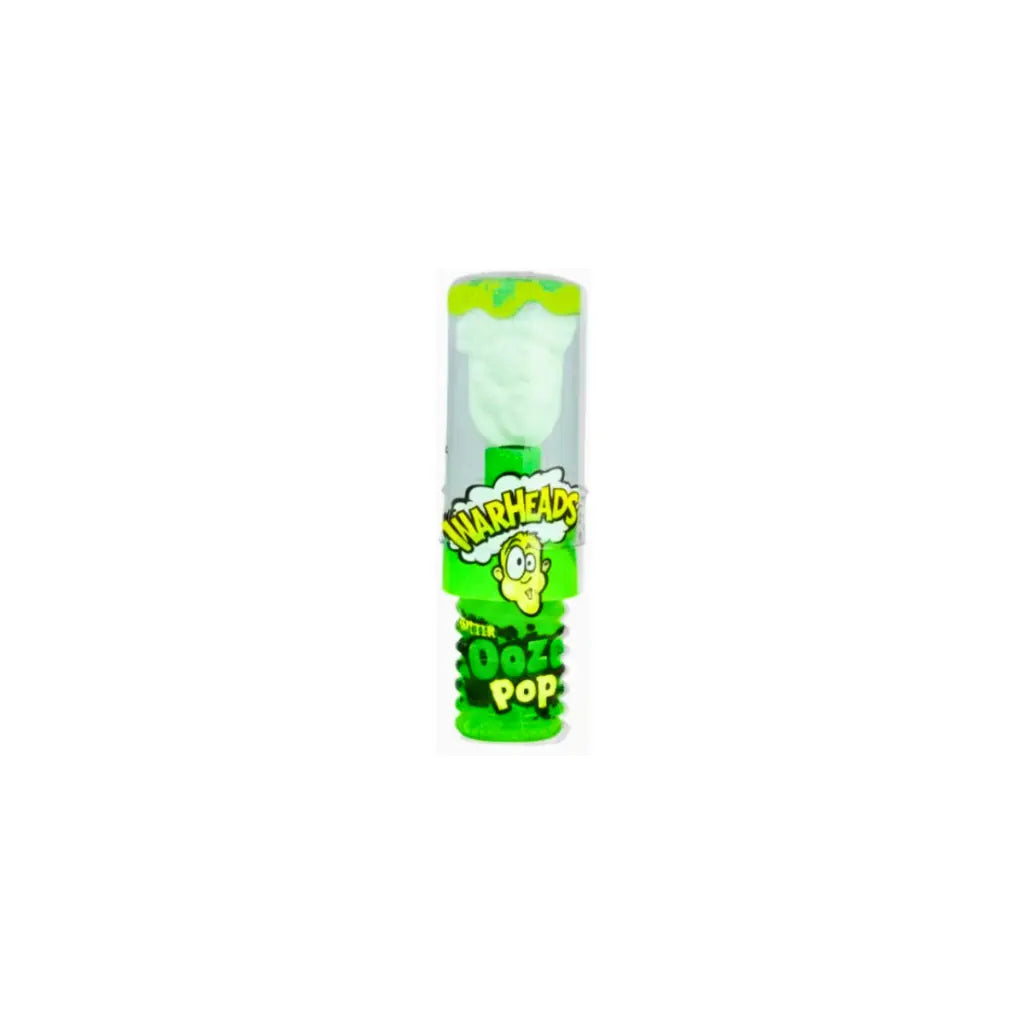 Warheads Sour Ooze Pop 40g