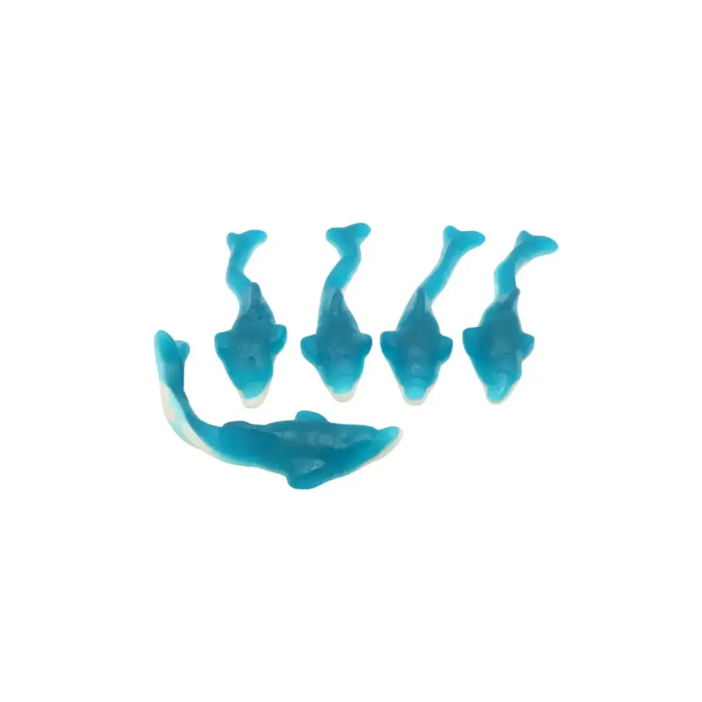 Giant Dolphin Sweets 100g