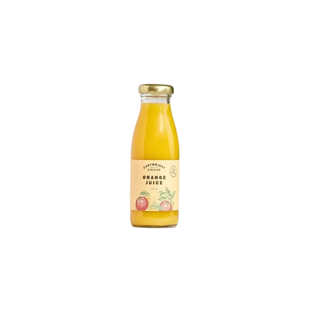 C&B Orange Juice 100% 250ml