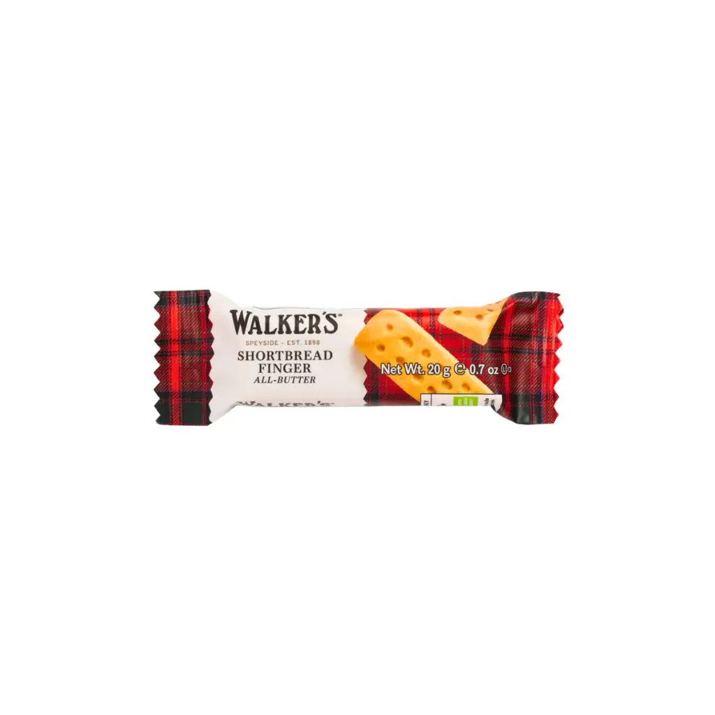 Walker's Single Shortbread Finger CASE