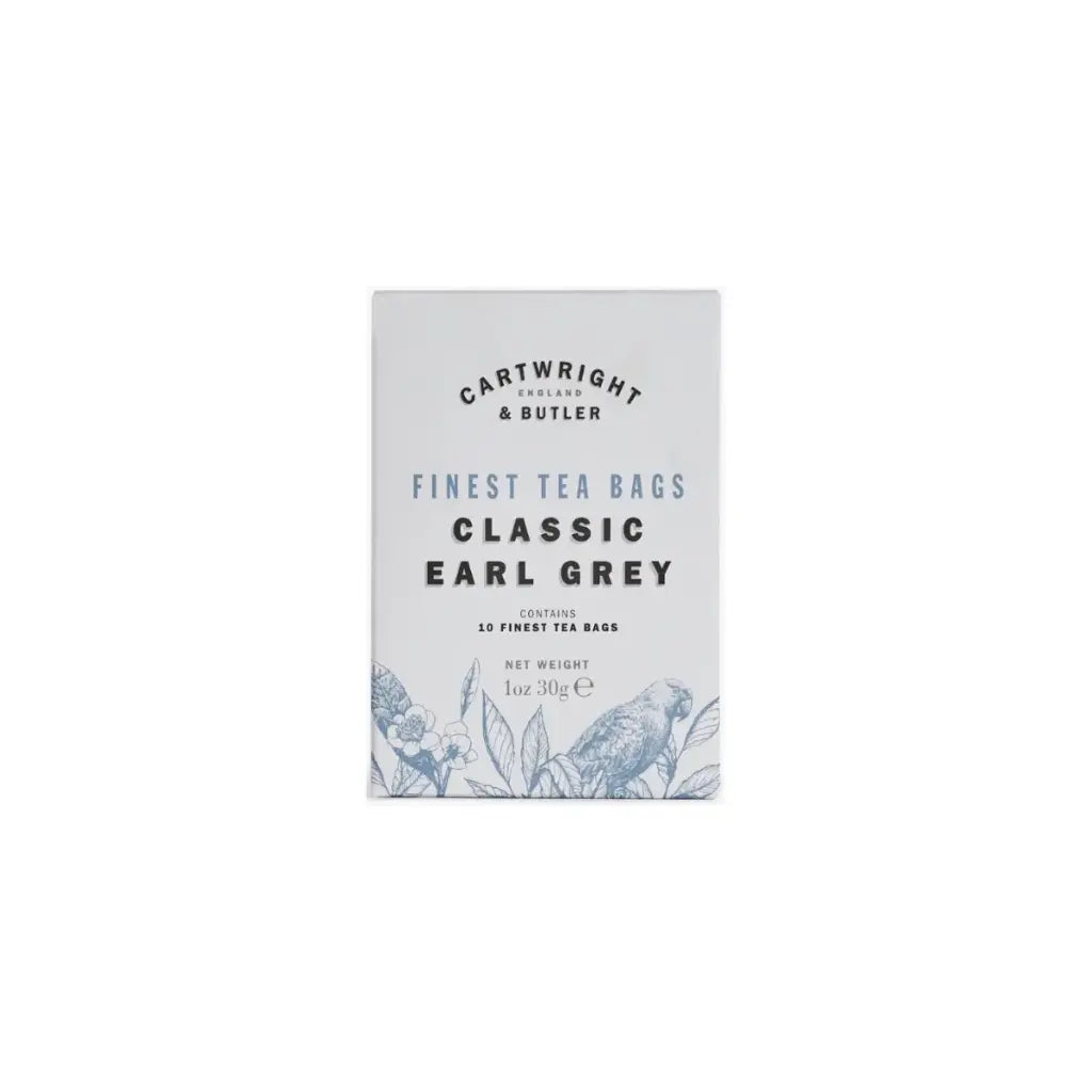C&B Tea in Carton Earl Grey 10x3g