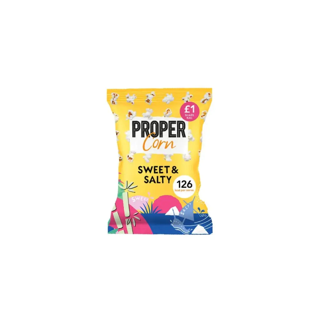Propercorn Sweet & Salty 60g