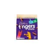 Cadbury Mini Fingers 96.5g