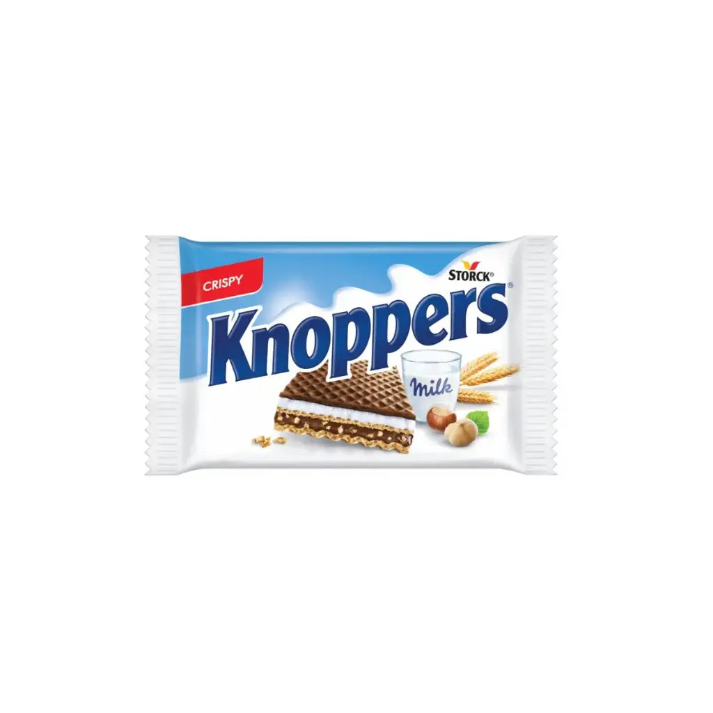 Knoppers Milk Hazelnut Wafer 25g