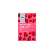 M&S Rapsberry & Strawberry