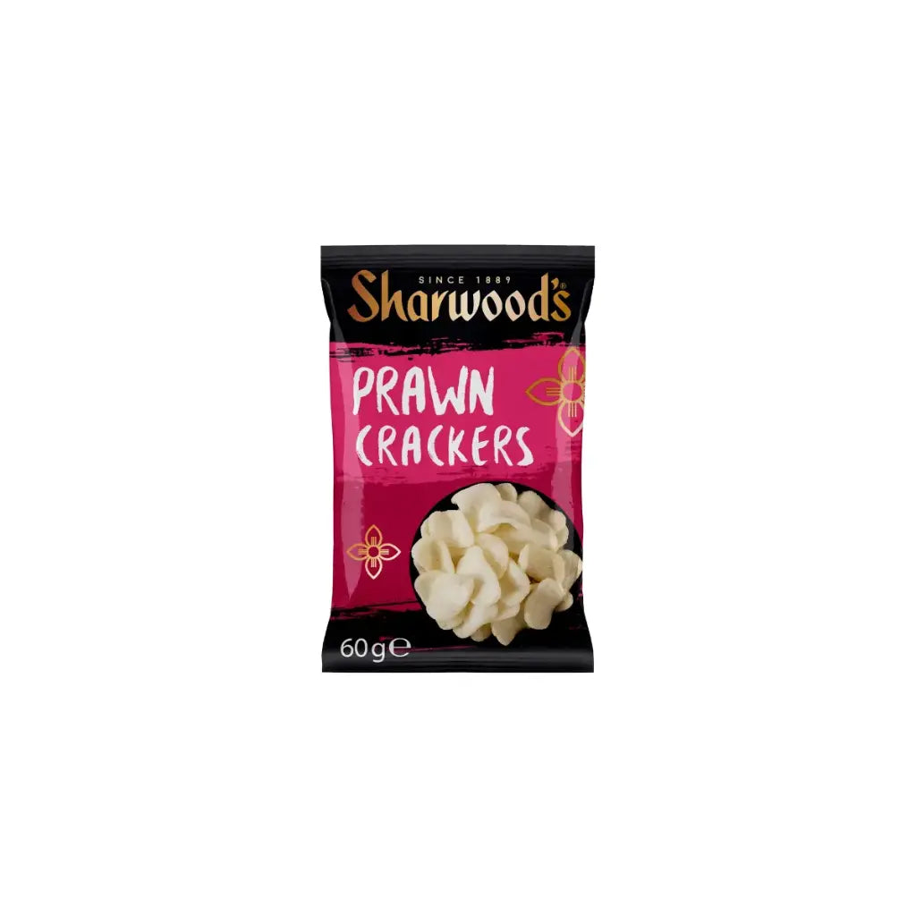 Sharwood's Prawn Crackers 60g