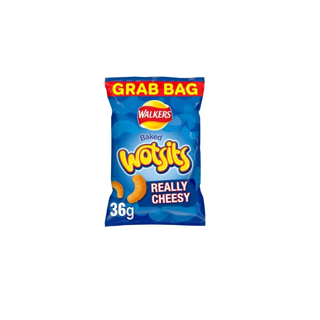 Wotsits Cheese 36g