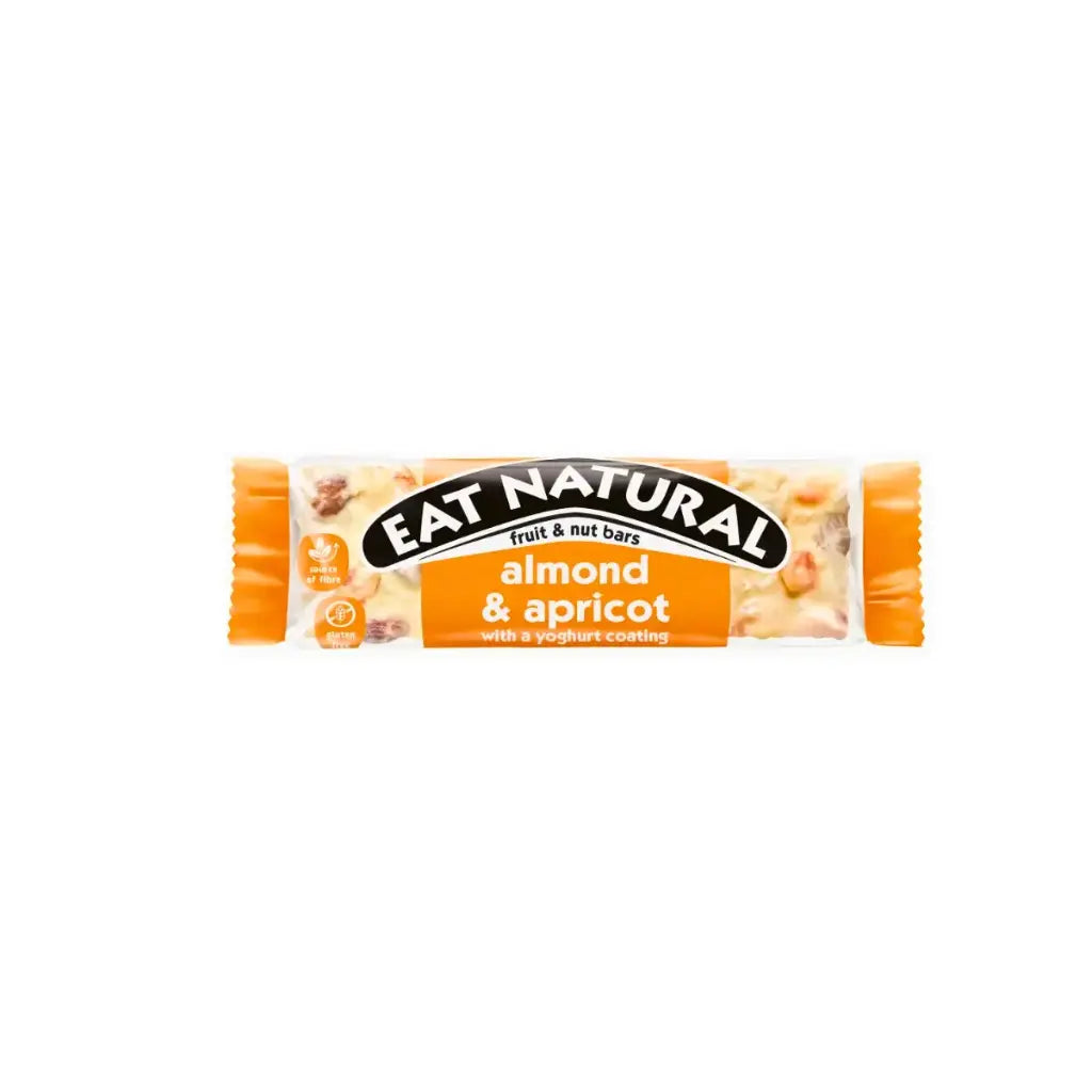 Eat Natural Almond Apricot & Yoghurt 40g