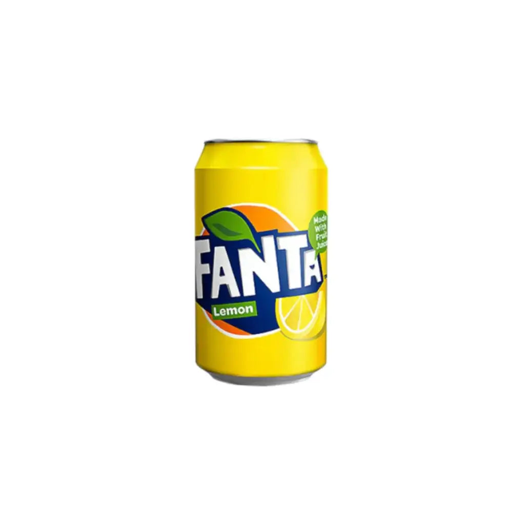 Fanta Lemon 330ml