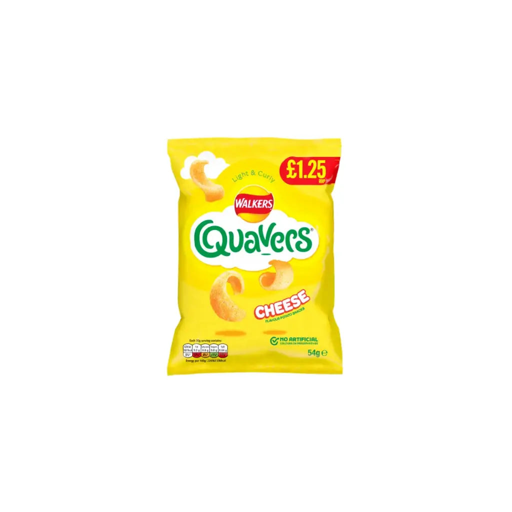 Quavers Cheese 54g