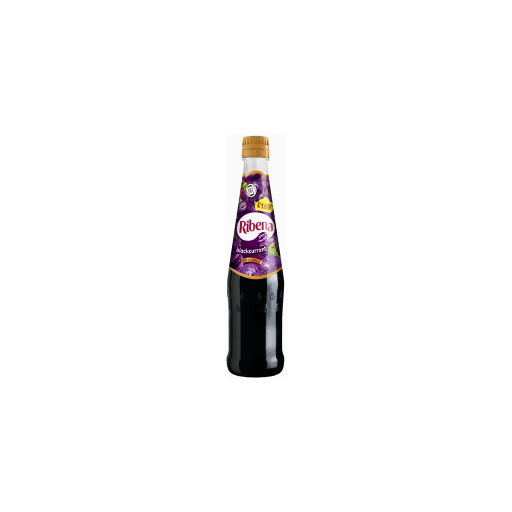 Ribena Blackcurrant 600g