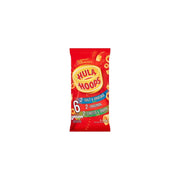Hula Hoops Family Variety 6x24g