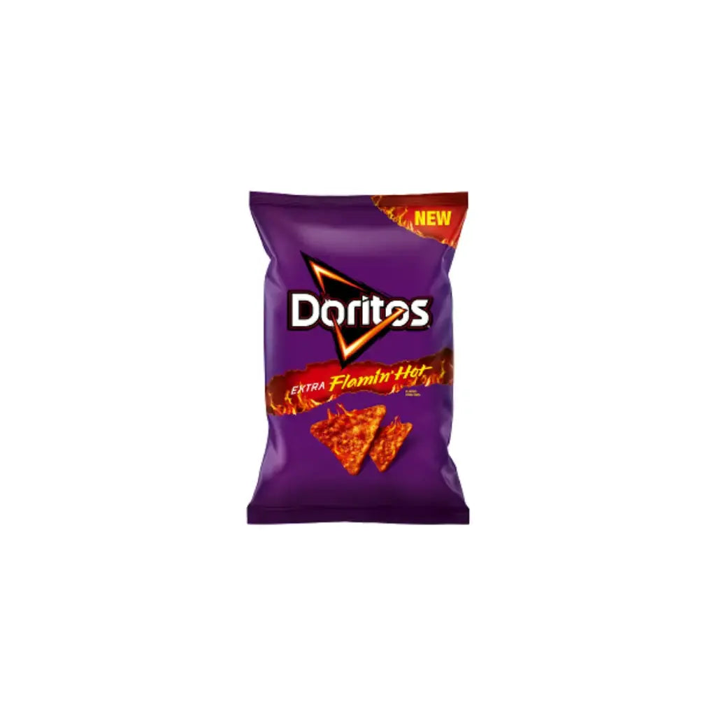 Doritos Extra Flamin Hot 163g