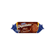 Mcvities Milk Chocolate Digestives 266g