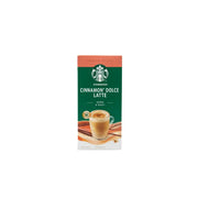 Starbucks Cinnamon Dolce Latte Sachets 117.5g