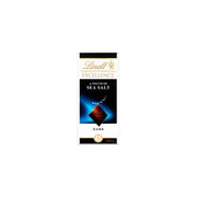 Lindt Excellence Dark Sea Salt 100g
