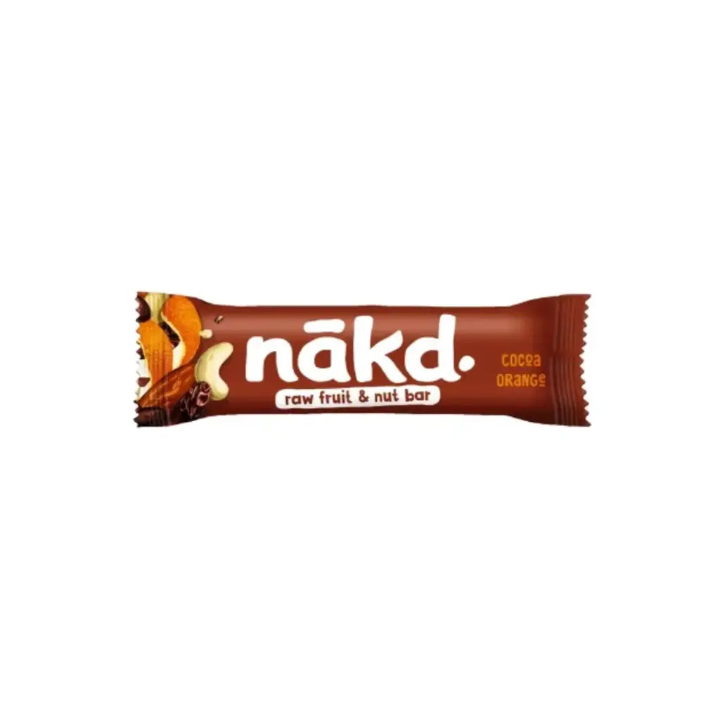 Nakd Yummy Mix Bars, Cocoa Orange 35g