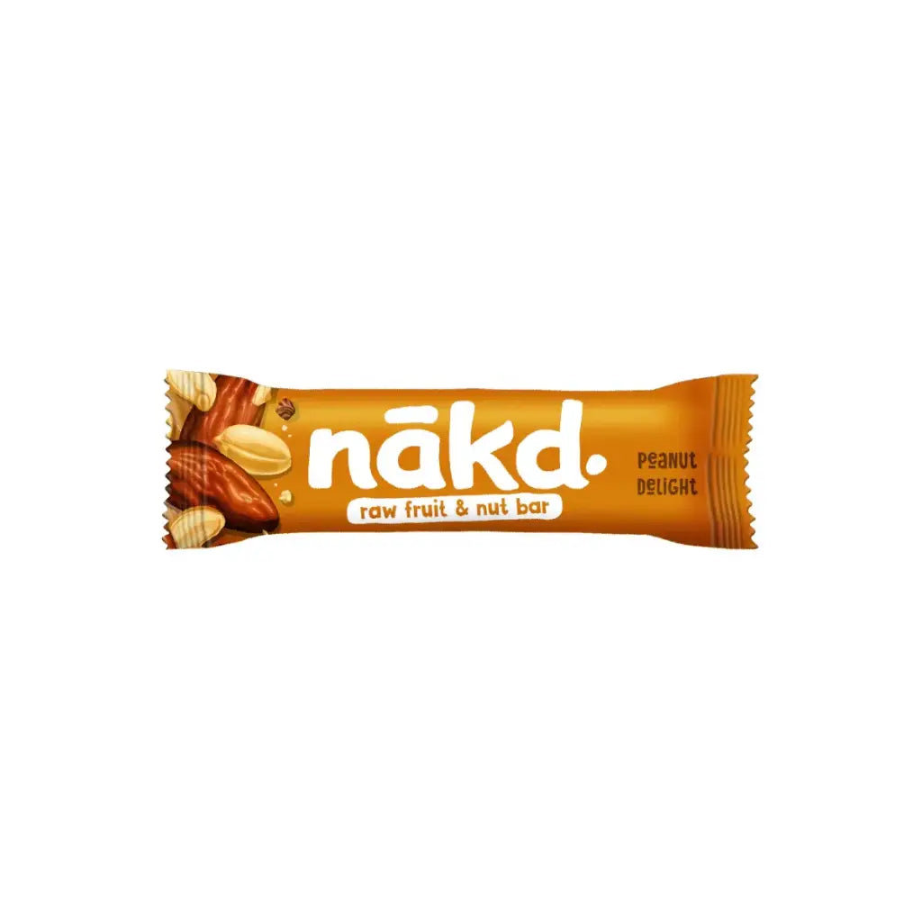 Nakd Yummy Mix Bars, Peanut Delight 35g