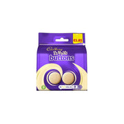 Cadbury White Buttons Bag 85g