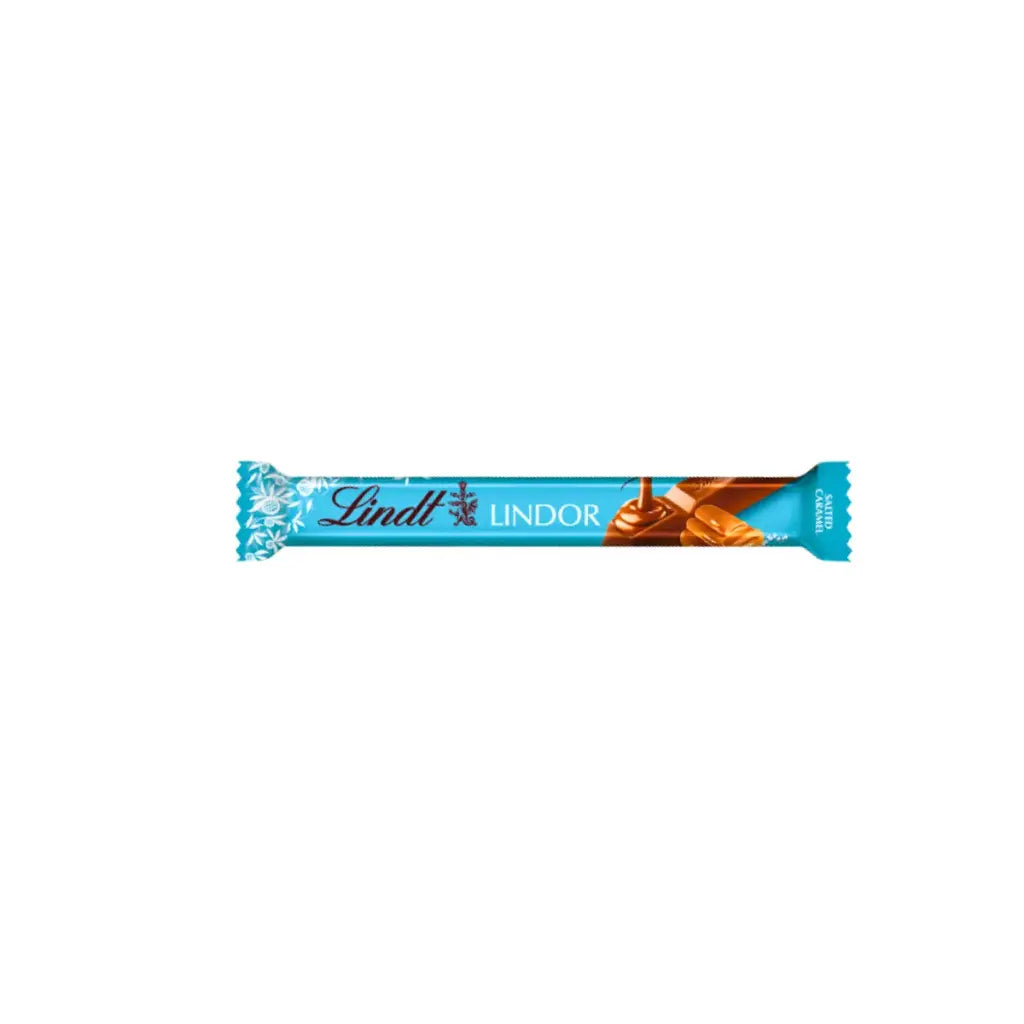 Lindt Lindor Salted Caramel 38G