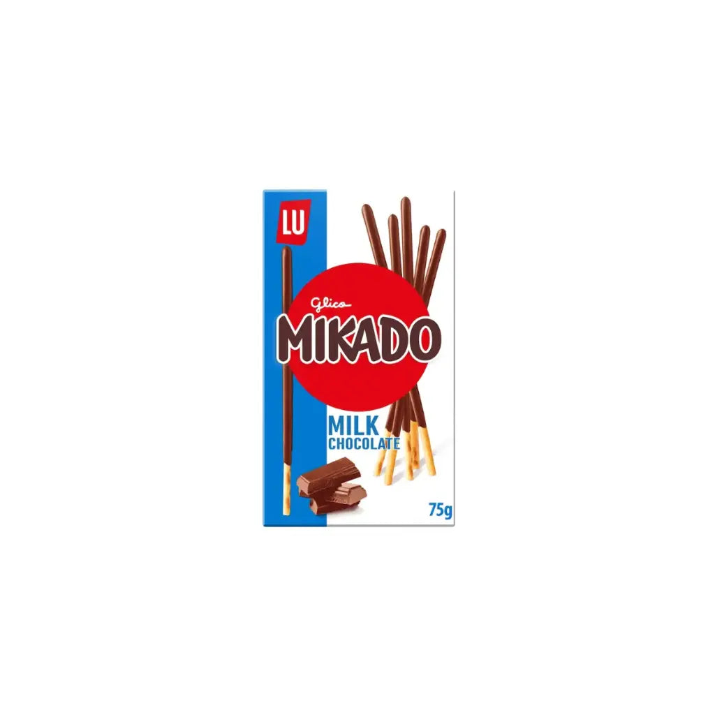 Lu Mikado Milk 39g