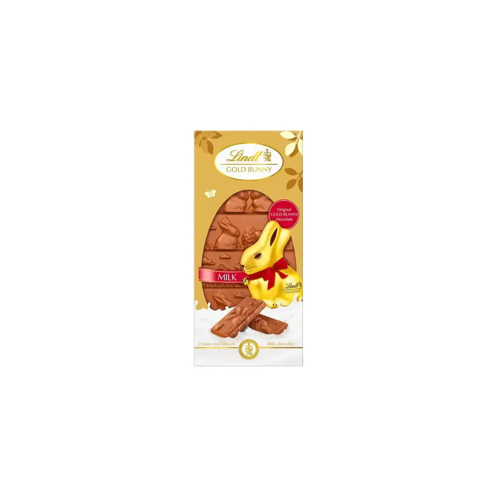 Lindt Gold Bunny Bar 120g