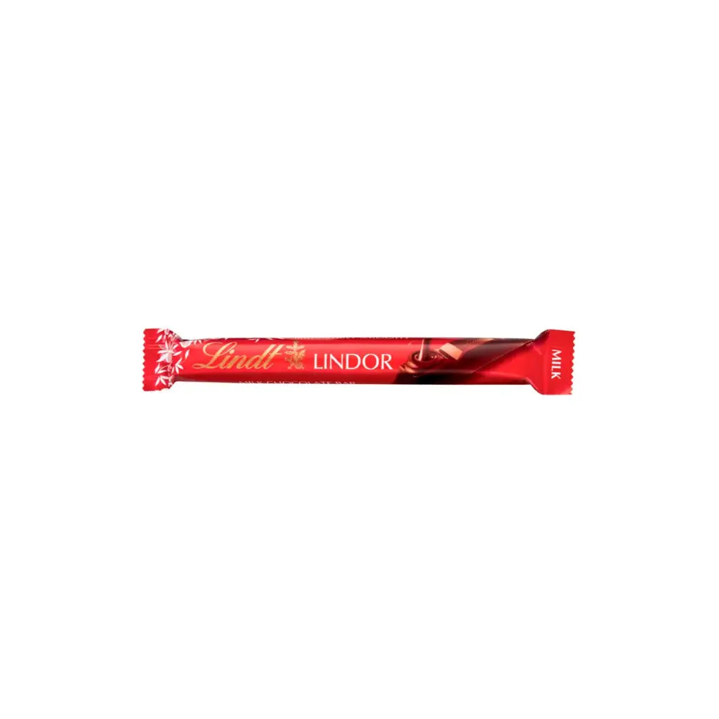 Lindt Lindor Milk Chocolate Bar 38g