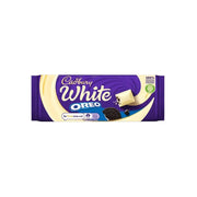 Cadbury Oreo White Block 120g