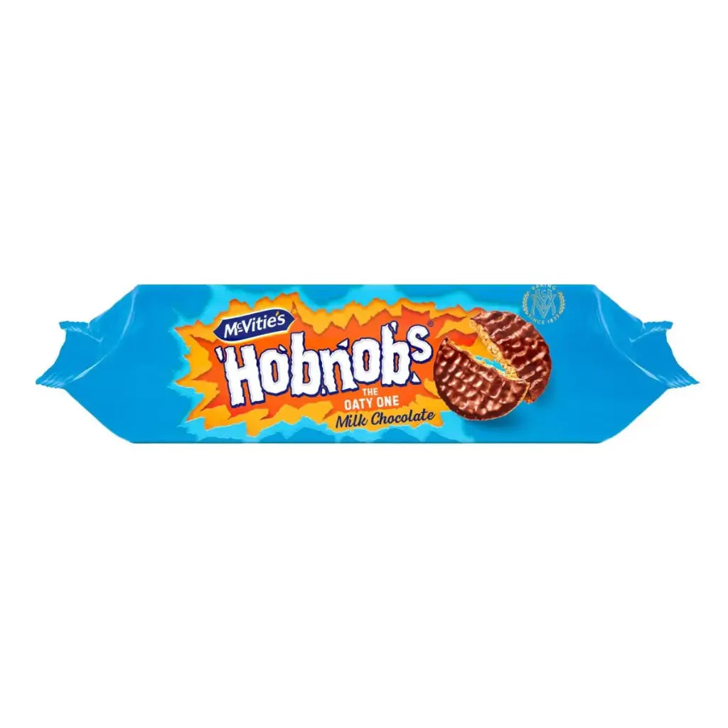 McVitie's Hobnobs Milk Chocolate 431g