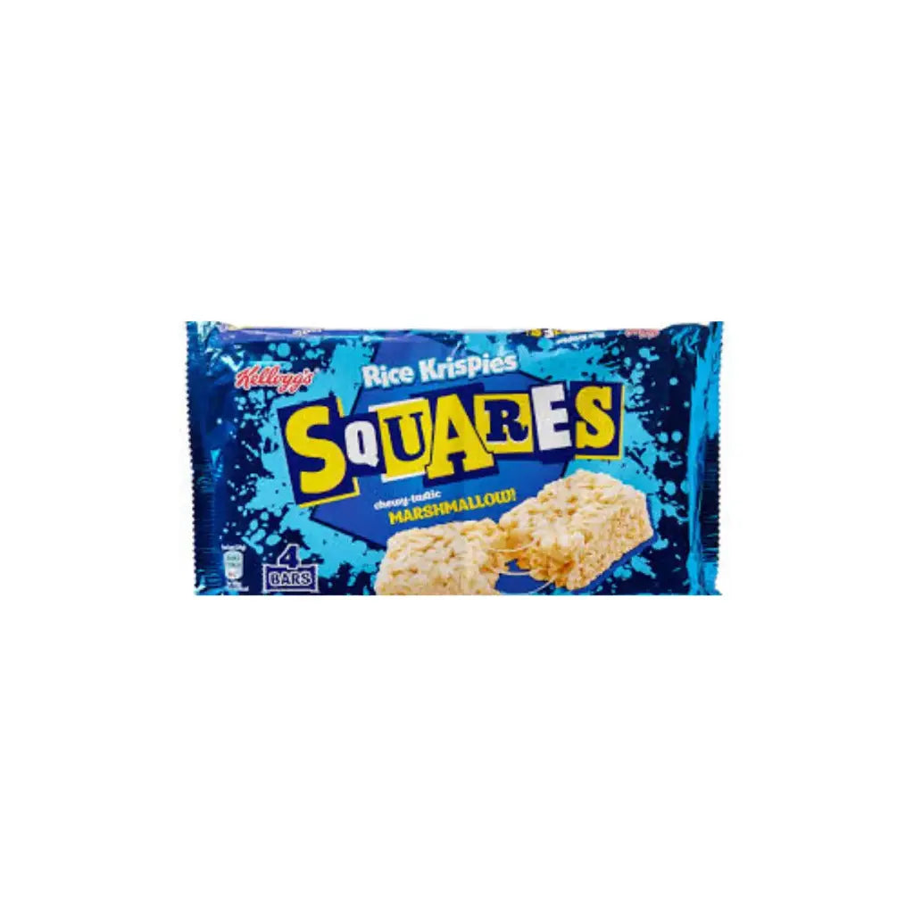 Kellogg's Rice Krispies Square Marshmallow 4Pk 112g