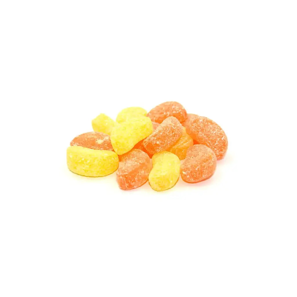 Orange & Lemon Slices Sweets 100g